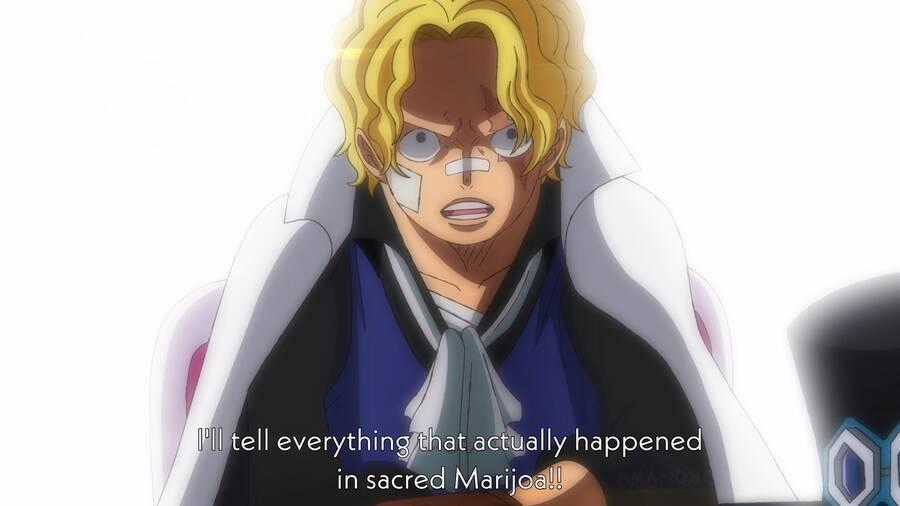 One Piece - Chương 1083 - Trang 1