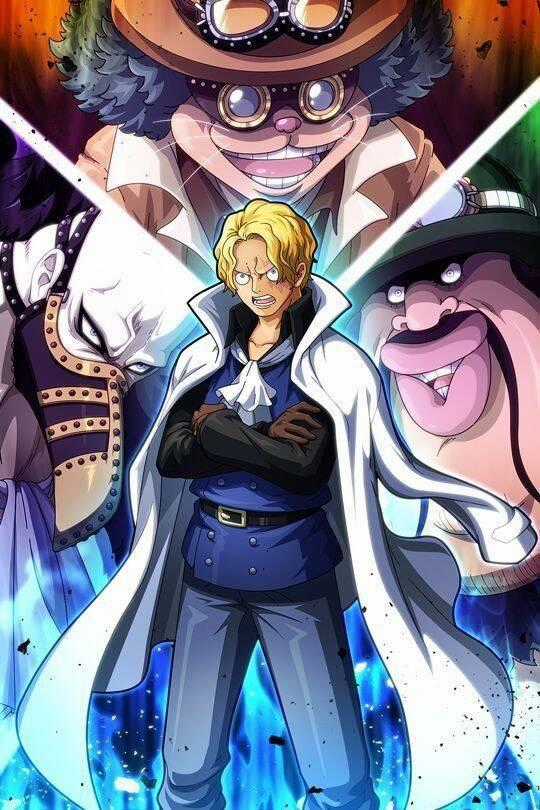 One Piece - Chương 1083 - Trang 15