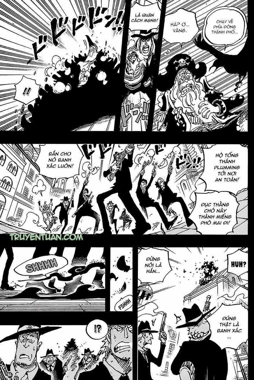One Piece - Chương 1083 - Trang 10