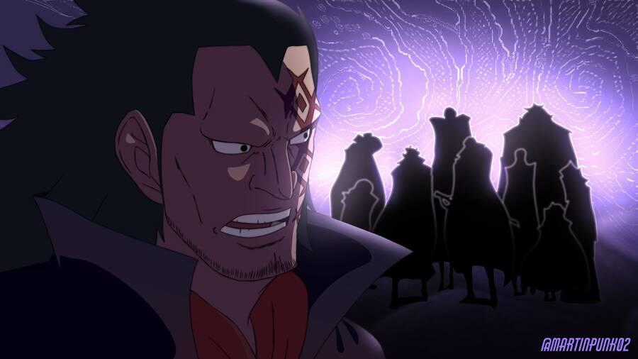 One Piece - Chương 1084 - Trang 1