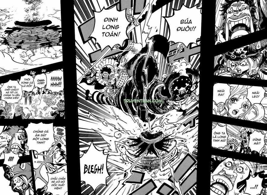 One Piece - Chương 1084 - Trang 14