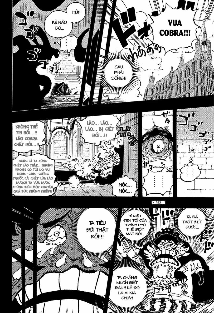 One Piece - Chương 1085.1 - Trang 11