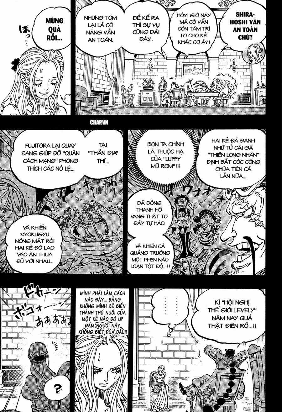 One Piece - Chương 1085.1 - Trang 14
