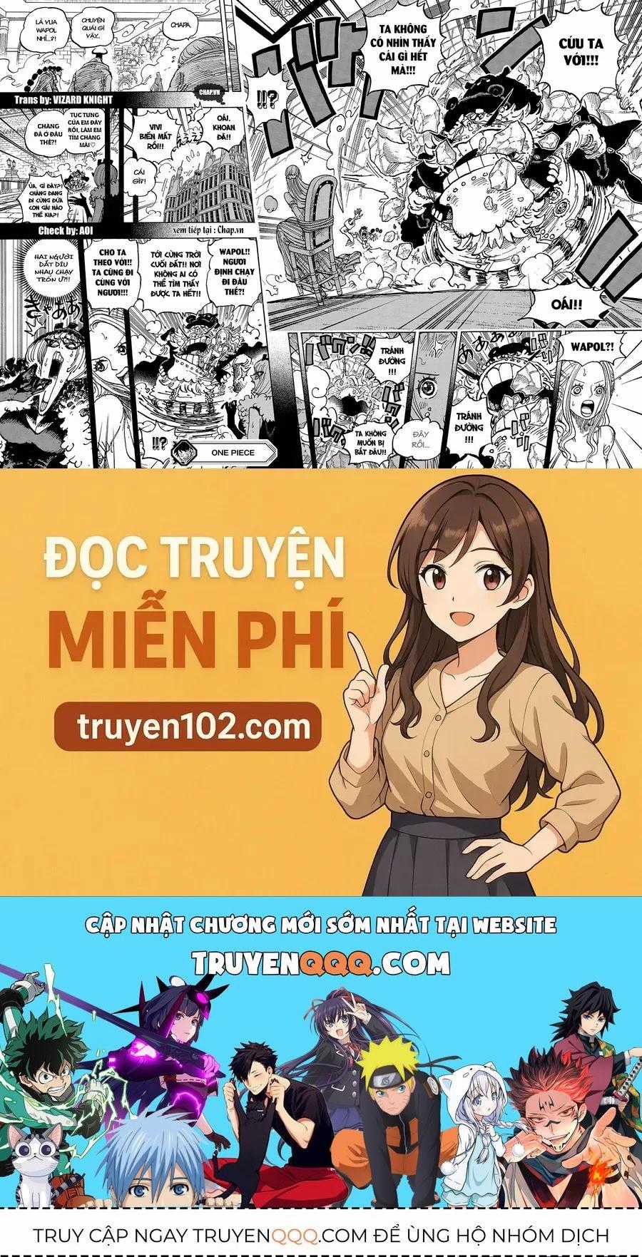 One Piece - Chương 1085.1 - Trang 15