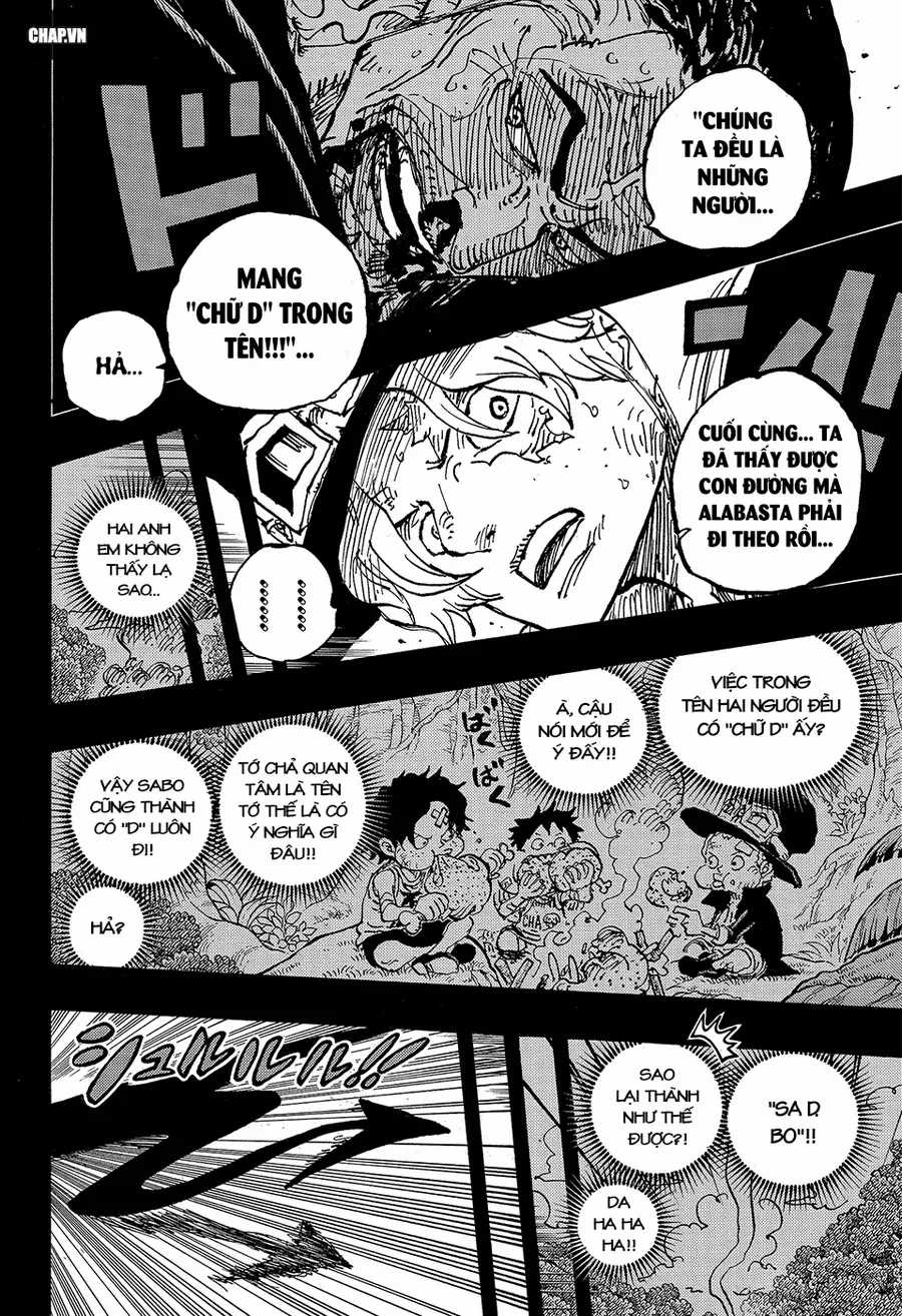 One Piece - Chương 1085.1 - Trang 9