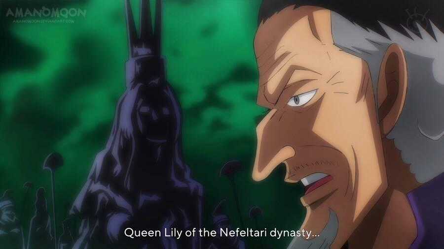 One Piece - Chương 1085 - Trang 1