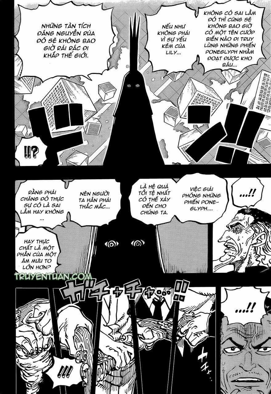 One Piece - Chương 1085 - Trang 5
