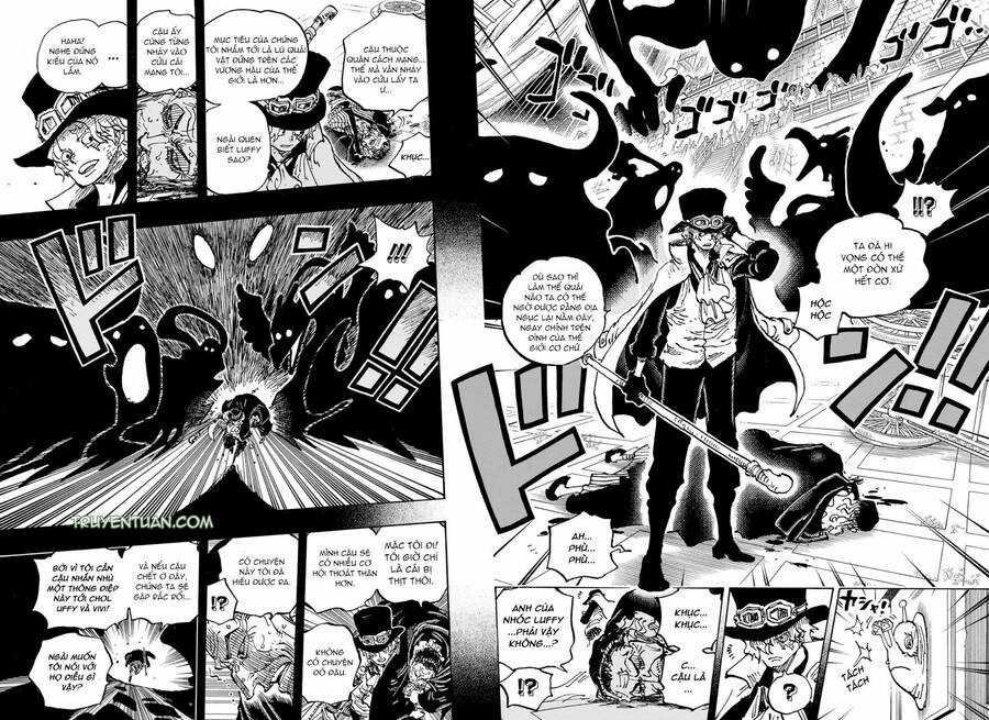 One Piece - Chương 1085 - Trang 8