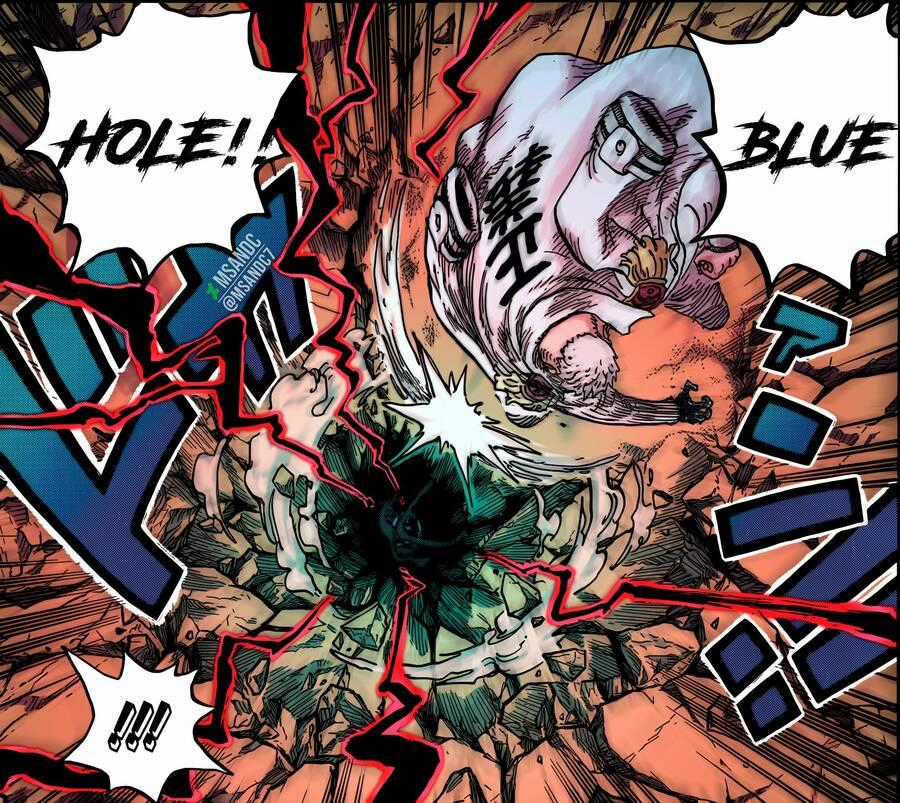 One Piece - Chương 1087 - Trang 1