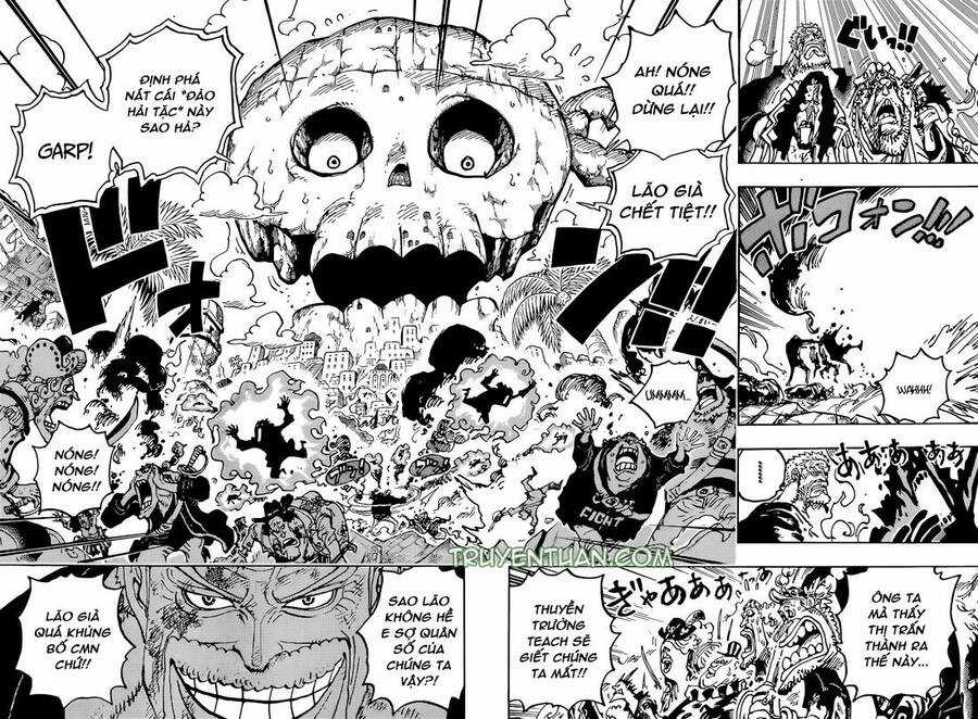 One Piece - Chương 1087 - Trang 6