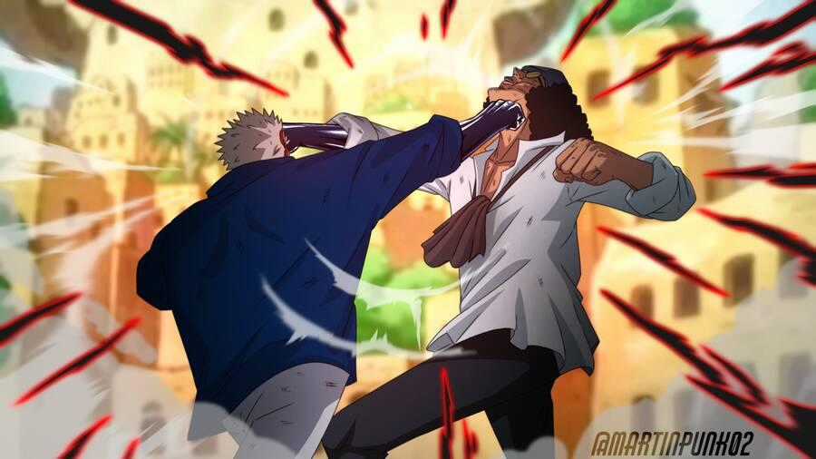 One Piece - Chương 1088 - Trang 1