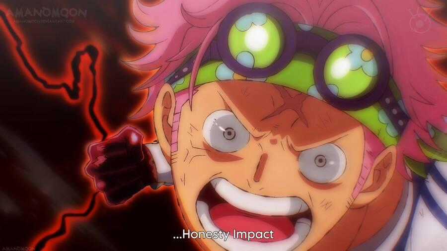 One Piece - Chương 1089 - Trang 1