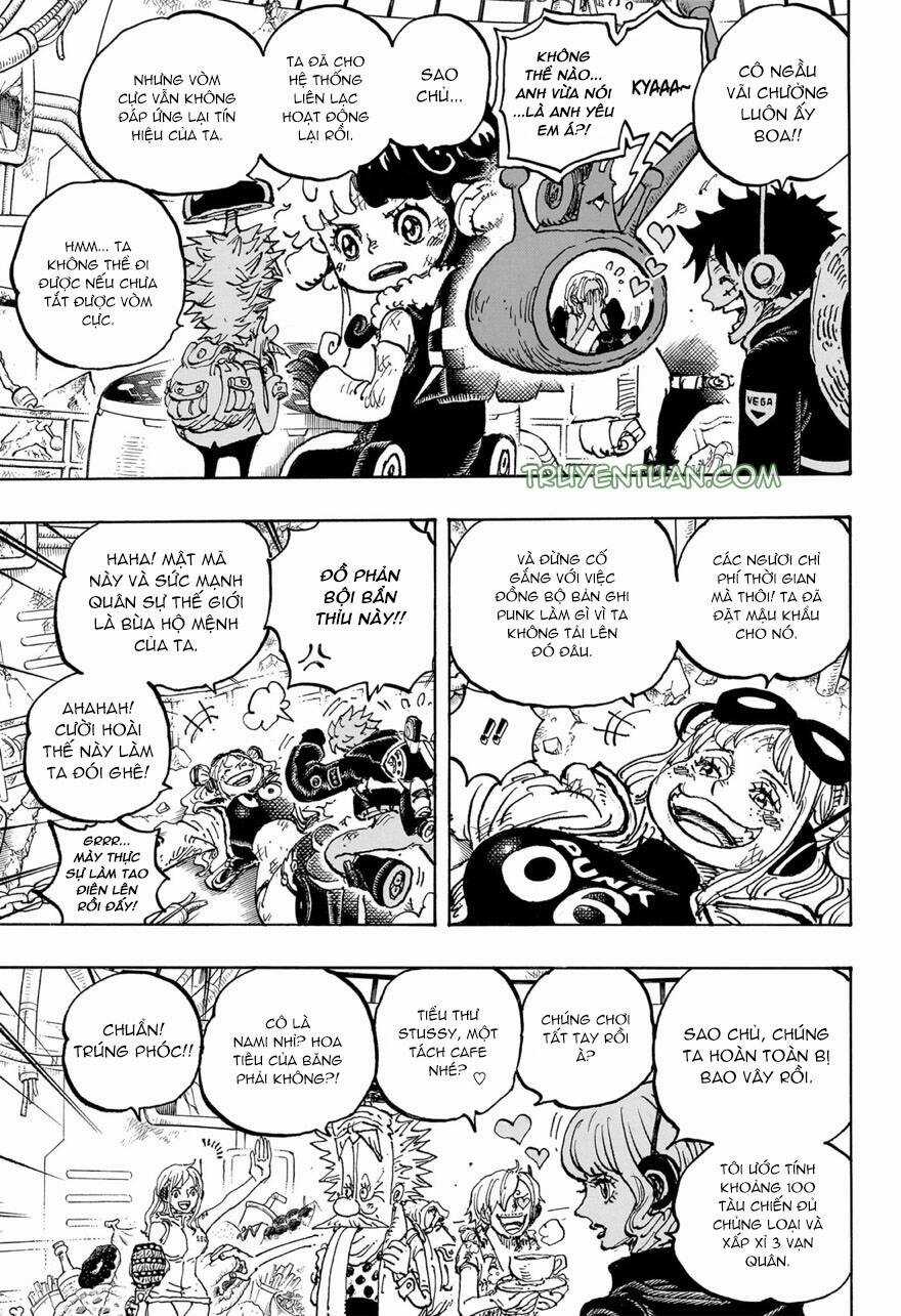 One Piece - Chương 1090 - Trang 6