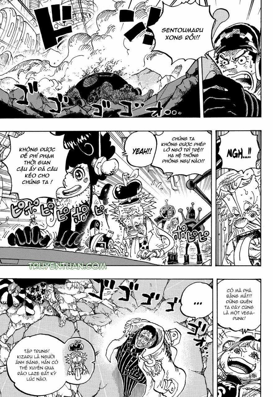 One Piece - Chương 1091 - Trang 13
