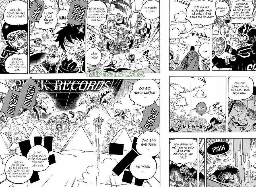 One Piece - Chương 1091 - Trang 14