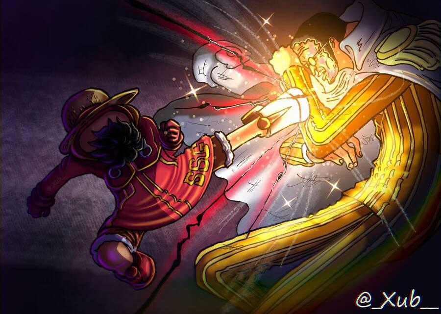 One Piece - Chương 1091 - Trang 19