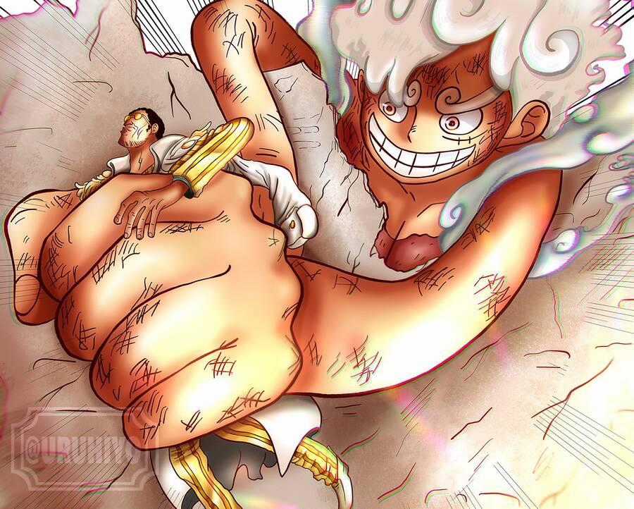 One Piece - Chương 1092 - Trang 18