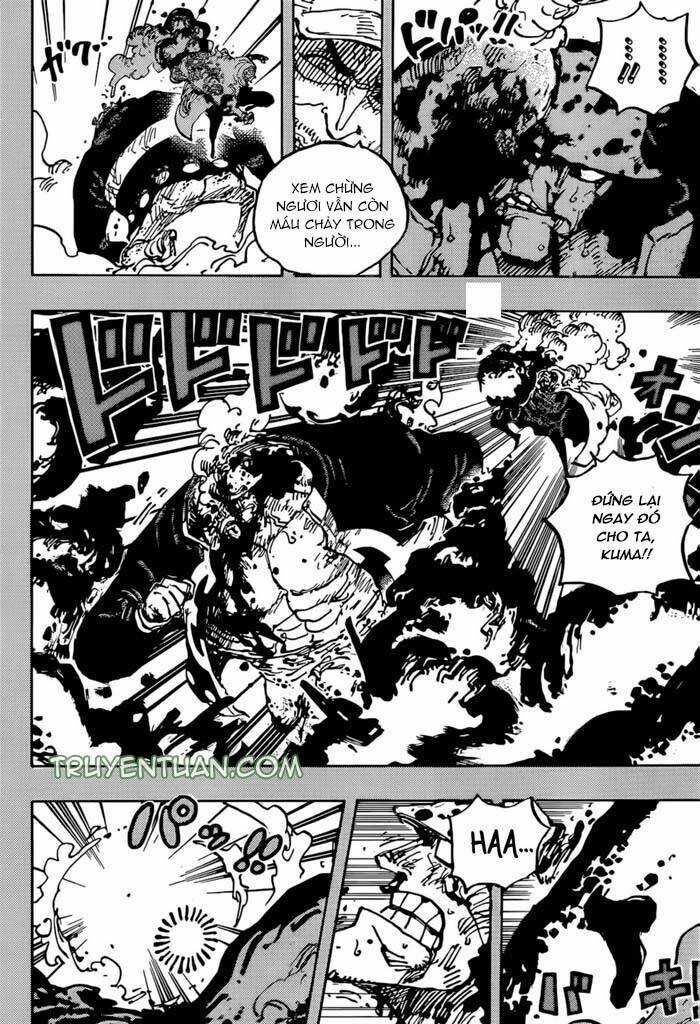 One Piece - Chương 1092 - Trang 7