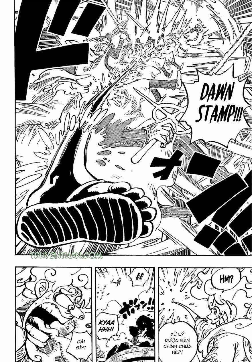 One Piece - Chương 1093 - Trang 12
