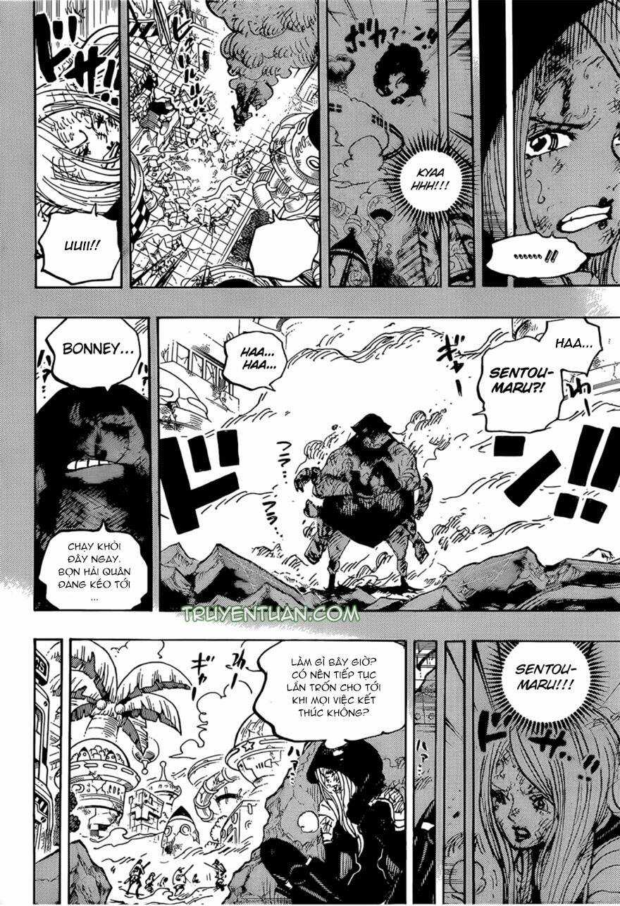 One Piece - Chương 1093 - Trang 6