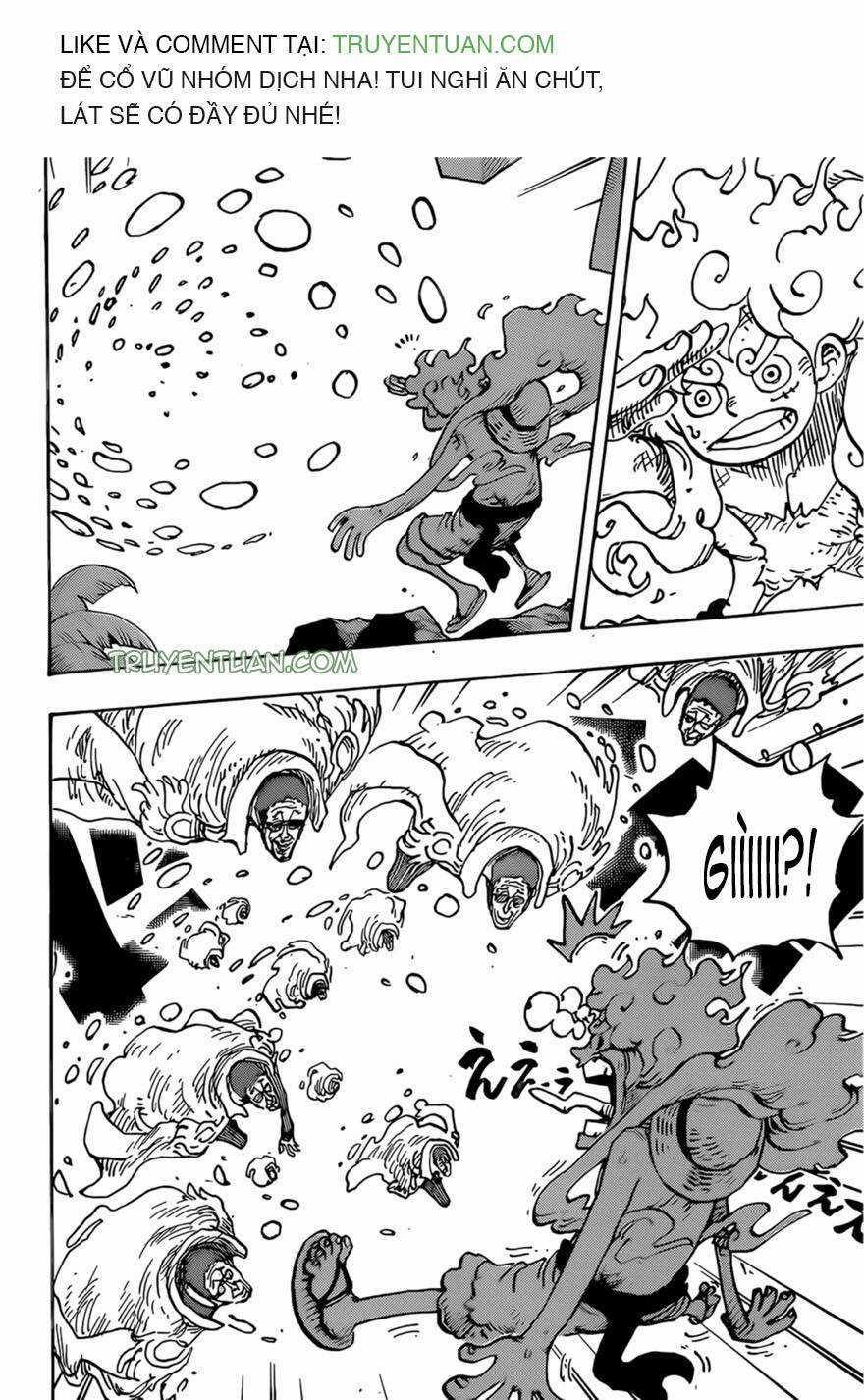 One Piece - Chương 1093 - Trang 10