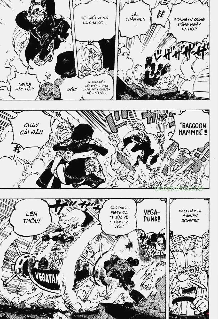 One Piece - Chương 1094 - Trang 11