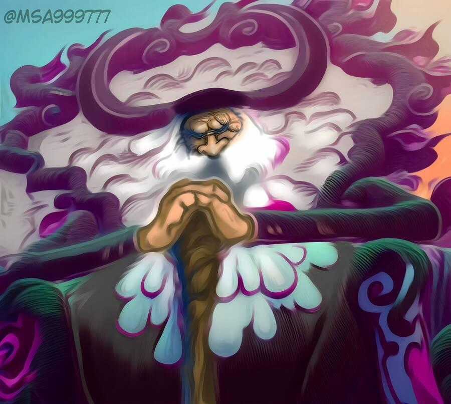 One Piece - Chương 1094 - Trang 21