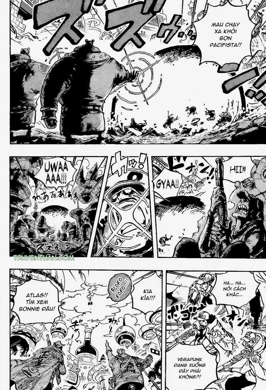 One Piece - Chương 1094 - Trang 6