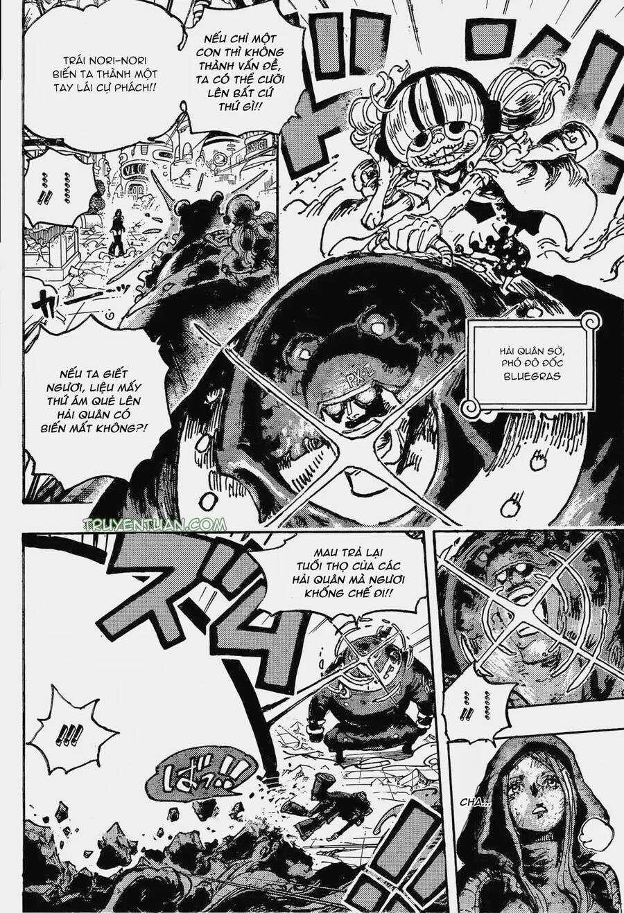 One Piece - Chương 1094 - Trang 10