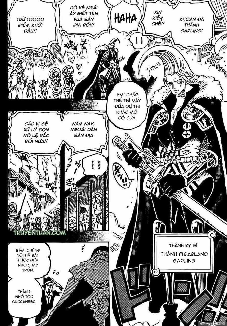 One Piece - Chương 1095 - Trang 14