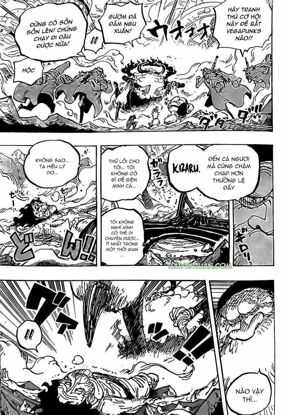 One Piece - Chương 1095 - Trang 5