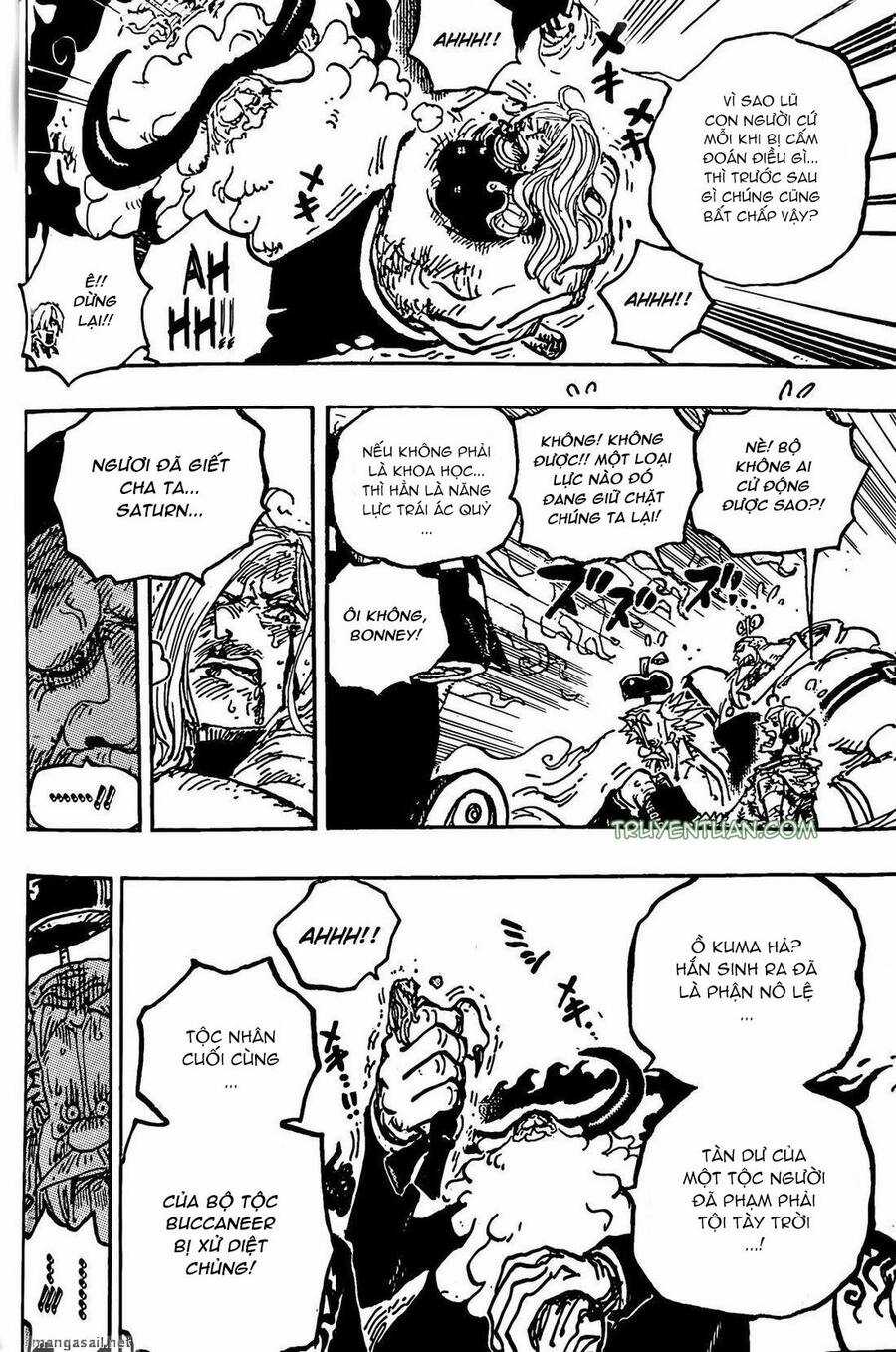 One Piece - Chương 1095 - Trang 8