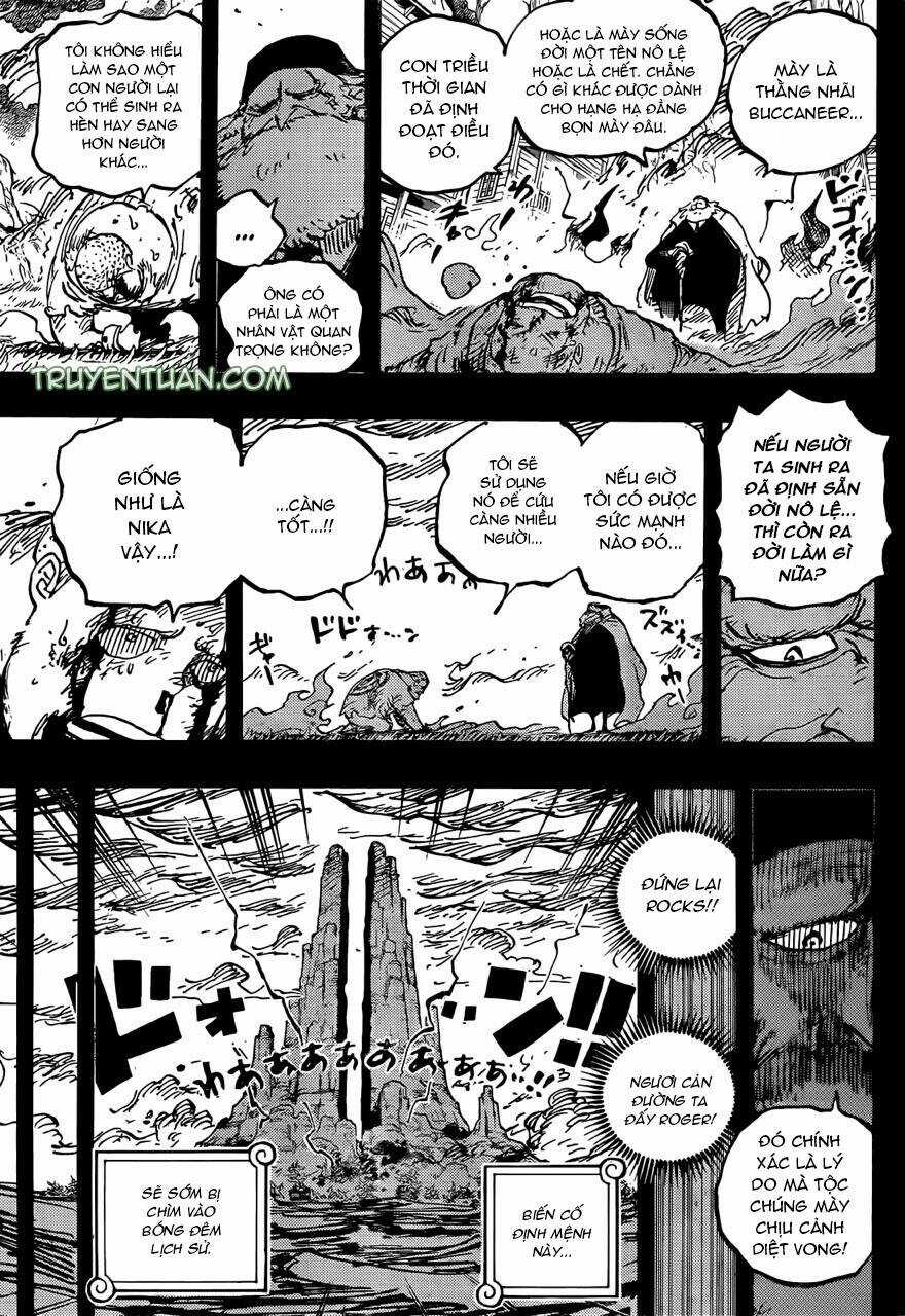 One Piece - Chương 1096 - Trang 11