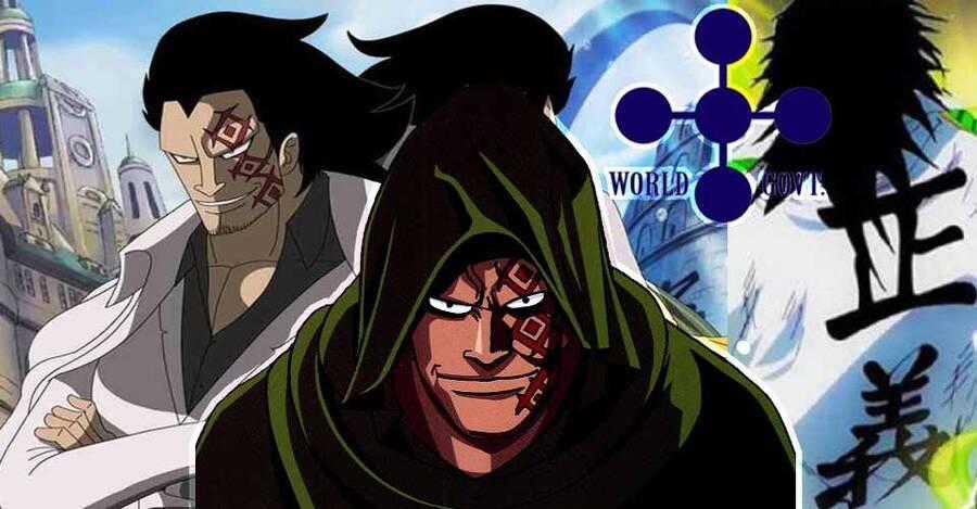 One Piece - Chương 1097 - Trang 2