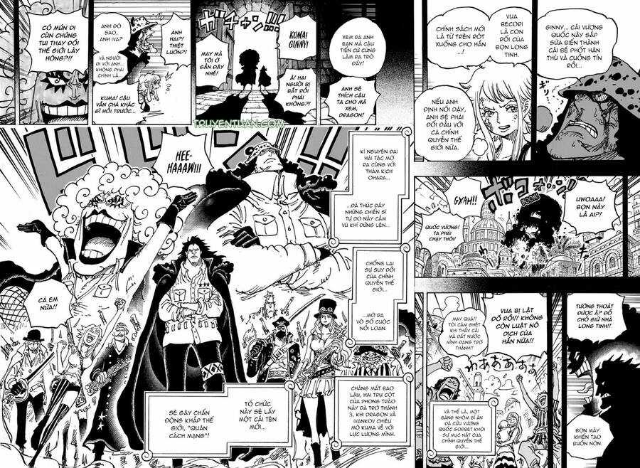One Piece - Chương 1097 - Trang 12