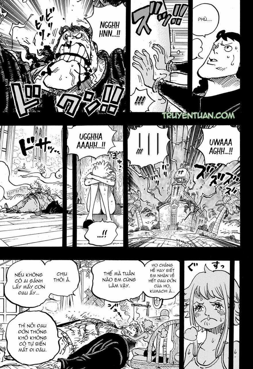 One Piece - Chương 1097 - Trang 7