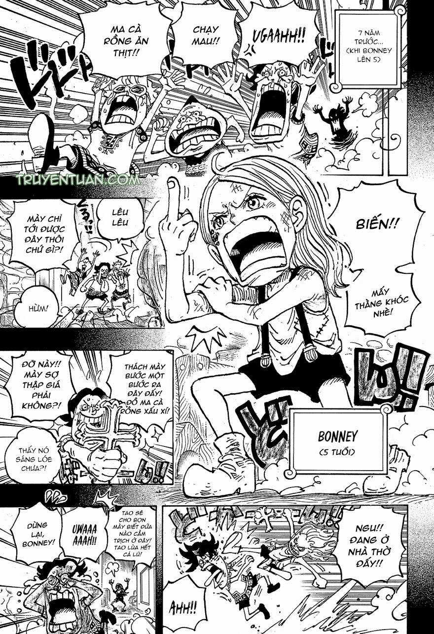 One Piece - Chương 1098 - Trang 12