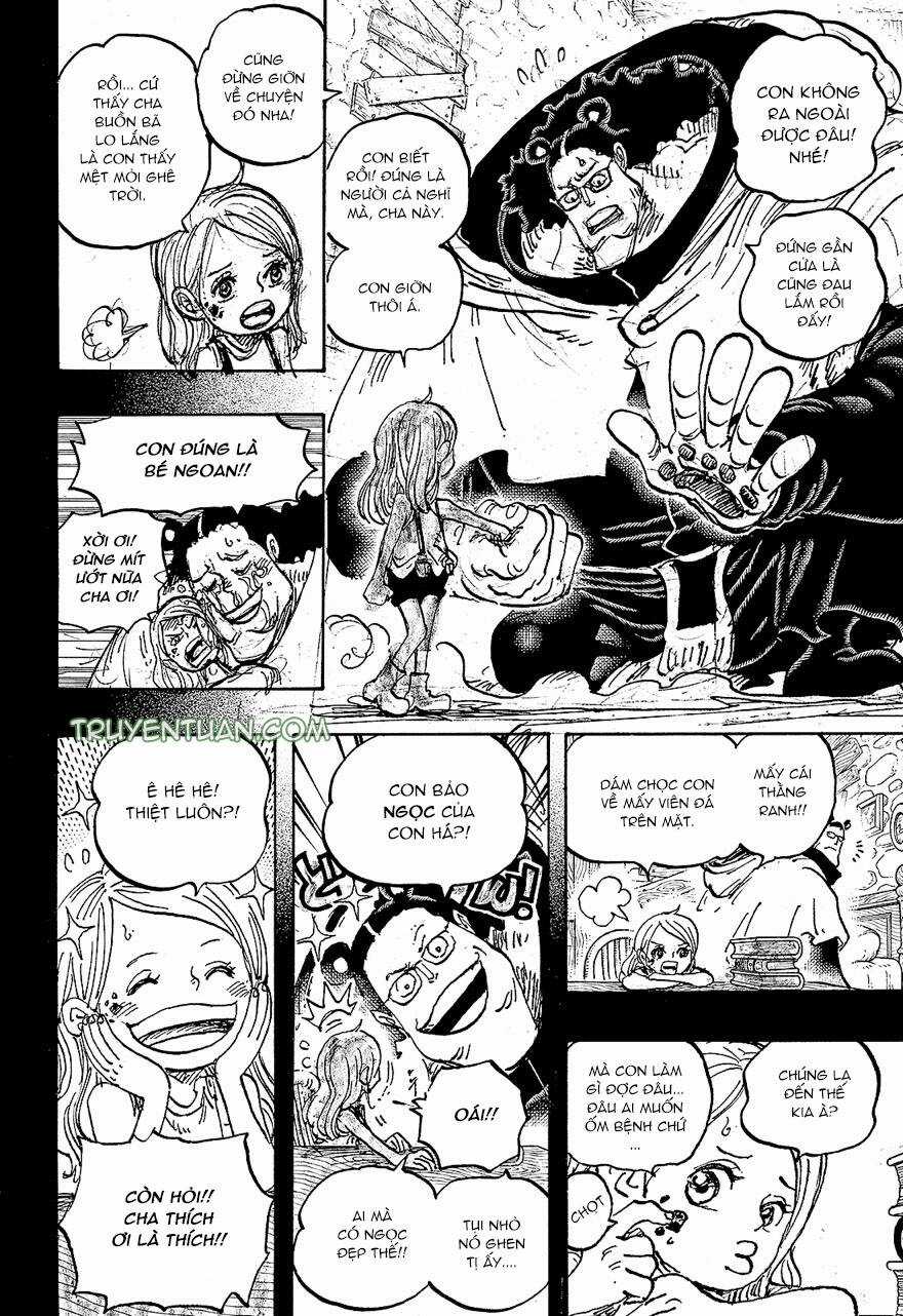 One Piece - Chương 1098 - Trang 13