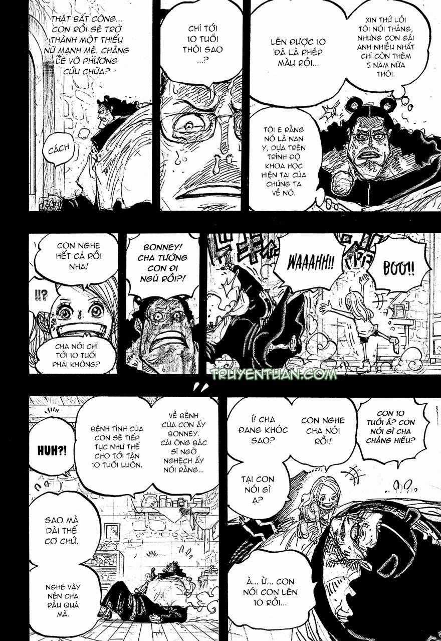 One Piece - Chương 1098 - Trang 15