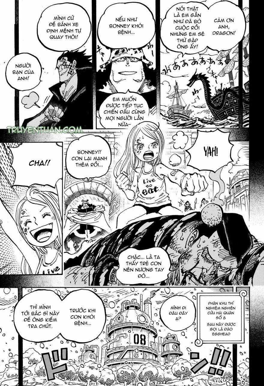 One Piece - Chương 1099 - Trang 14