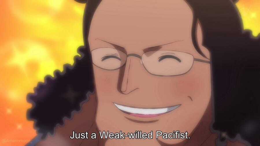 One Piece - Chương 1100 - Trang 1