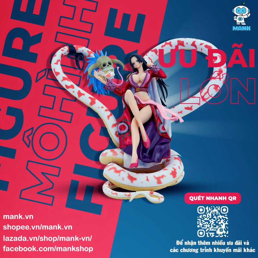 One Piece - Chương 1102 - Trang 20