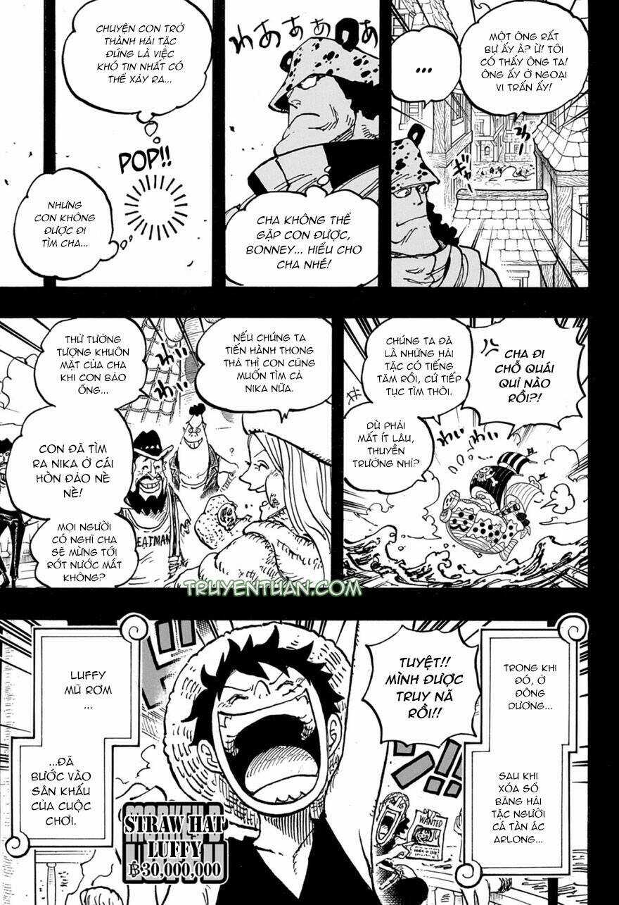 One Piece - Chương 1102 - Trang 5
