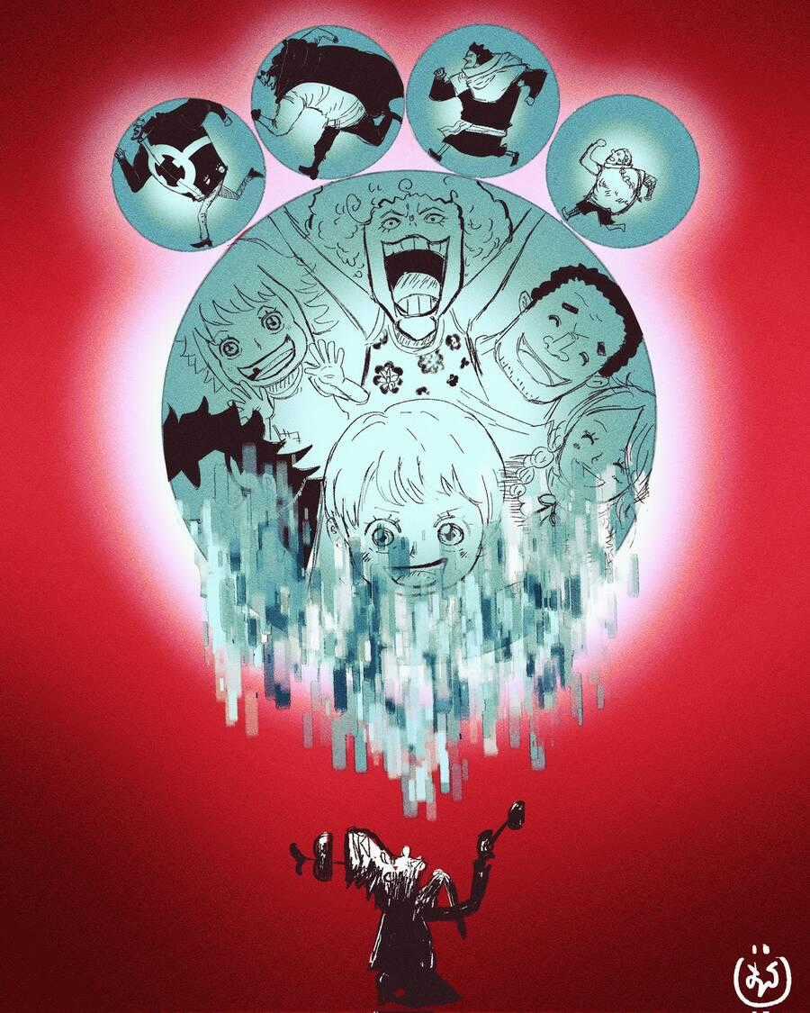 One Piece - Chương 1103 - Trang 2