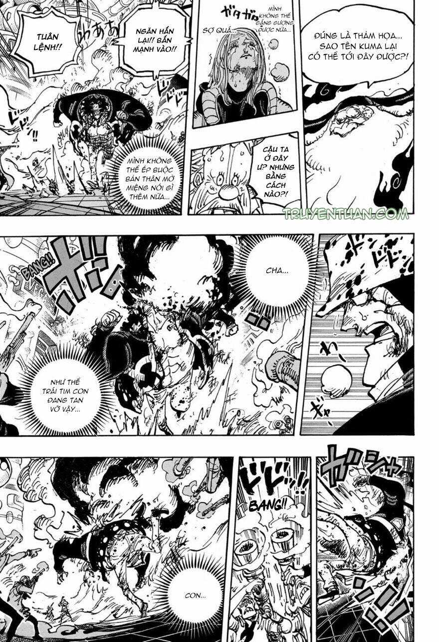 One Piece - Chương 1103 - Trang 14