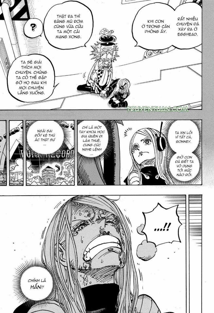 One Piece - Chương 1103 - Trang 7