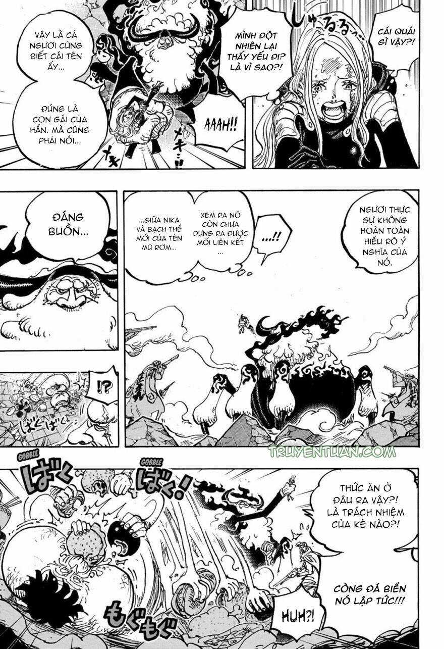 One Piece - Chương 1103 - Trang 10