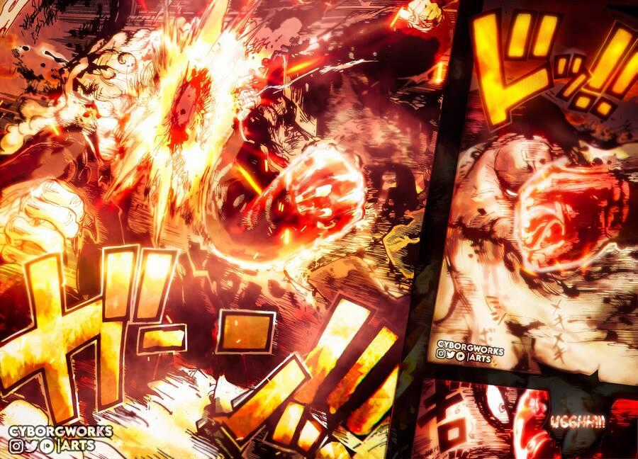 One Piece - Chương 1104 - Trang 15