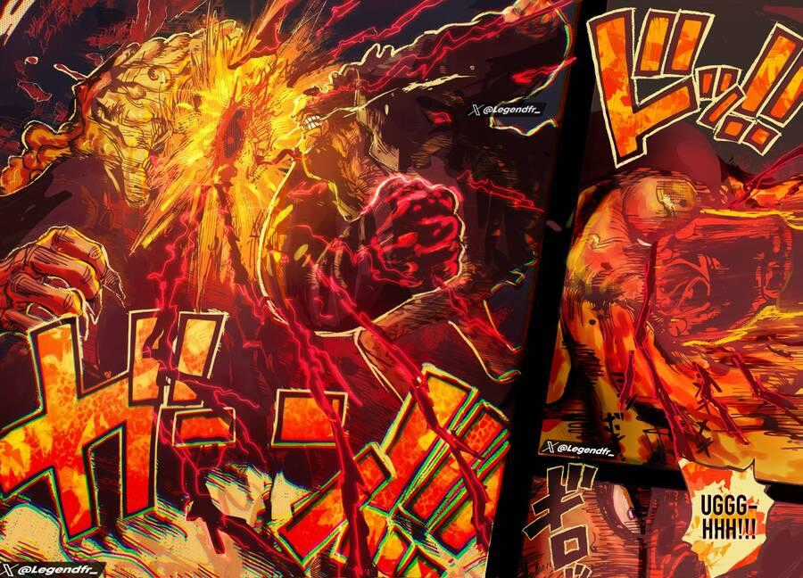 One Piece - Chương 1104 - Trang 16