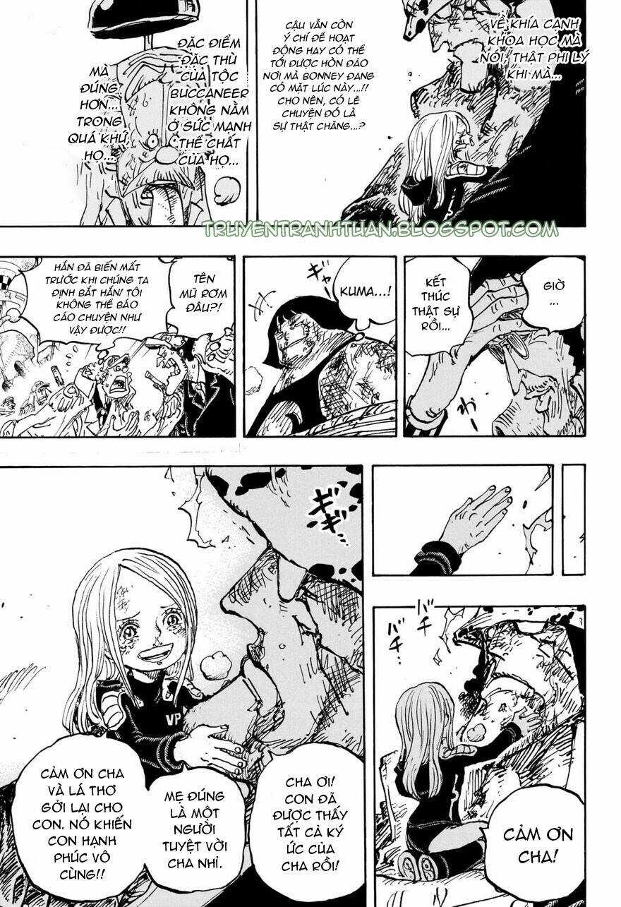 One Piece - Chương 1104 - Trang 9